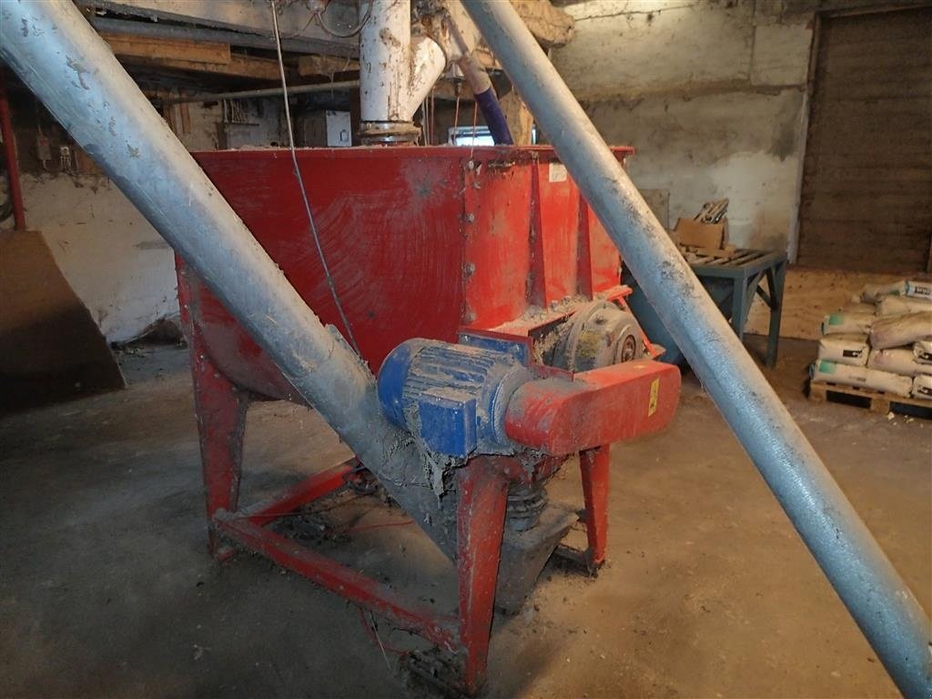 Sonstige Getreidelagertechnik typu Sonstige Diverse snegle, Gebrauchtmaschine w Egtved (Zdjęcie 3)
