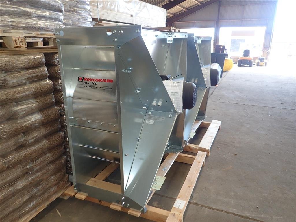 Sonstige Getreidelagertechnik typu Kongskilde Nye og brugte blæsere i alle størrelser, Gebrauchtmaschine v Egtved (Obrázek 3)