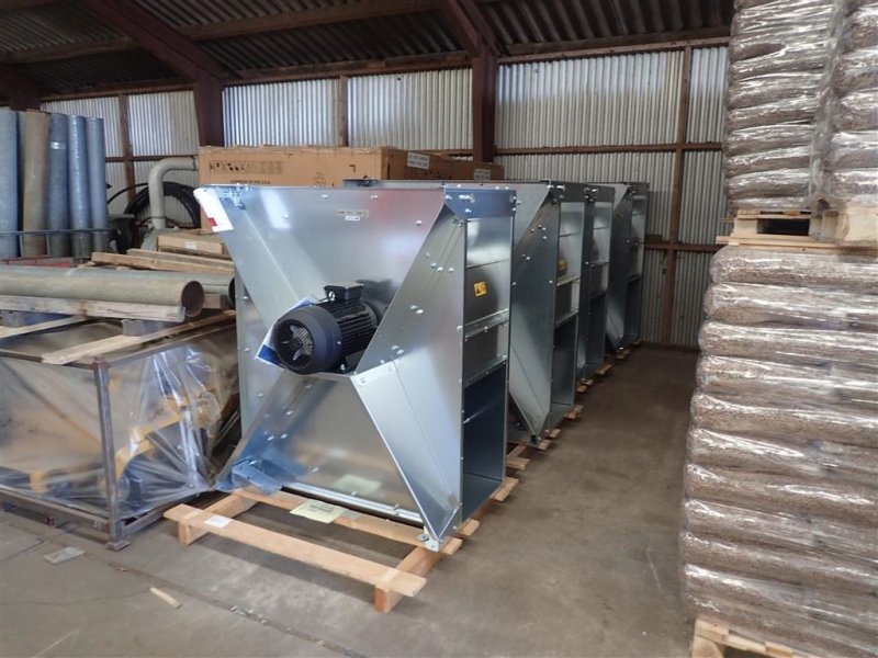 Sonstige Getreidelagertechnik Türe ait Kongskilde Nye og brugte blæsere i alle størrelser, Gebrauchtmaschine içinde Egtved (resim 1)