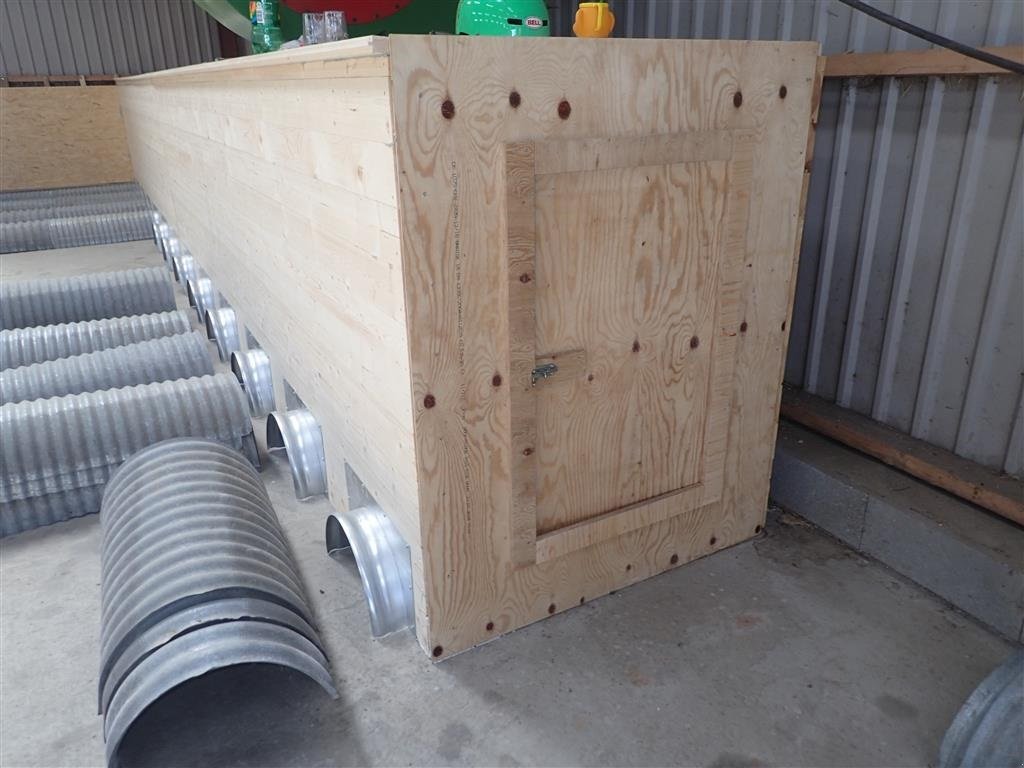 Sonstige Getreidelagertechnik typu Sonstige Hovedkanaler og andet udstyr, omg,levering, Gebrauchtmaschine v Egtved (Obrázek 5)