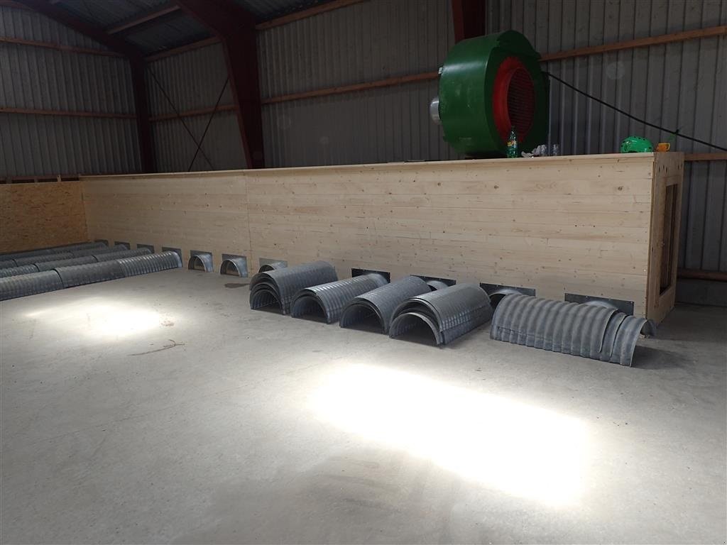 Sonstige Getreidelagertechnik typu Sonstige Hovedkanaler og andet udstyr, omg,levering, Gebrauchtmaschine v Egtved (Obrázek 1)