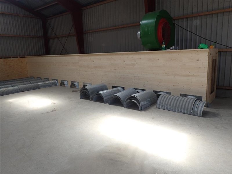 Sonstige Getreidelagertechnik του τύπου Sonstige Hovedkanaler og andet udstyr, omg,levering, Gebrauchtmaschine σε Egtved (Φωτογραφία 1)