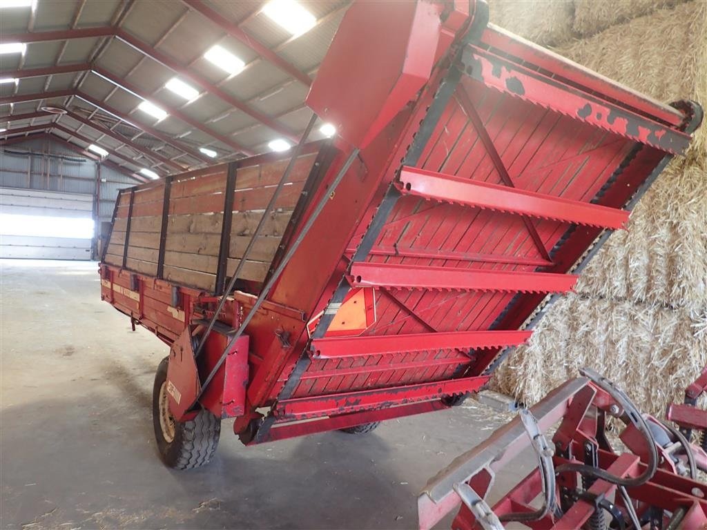 Sonstige Transporttechnik типа JF AV 4000 aflæsservogn Lang aflæsser, Gebrauchtmaschine в Egtved (Фотография 12)