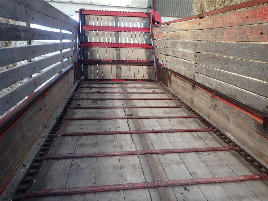 Sonstige Transporttechnik типа JF AV 4000 aflæsservogn Lang aflæsser, Gebrauchtmaschine в Egtved (Фотография 14)