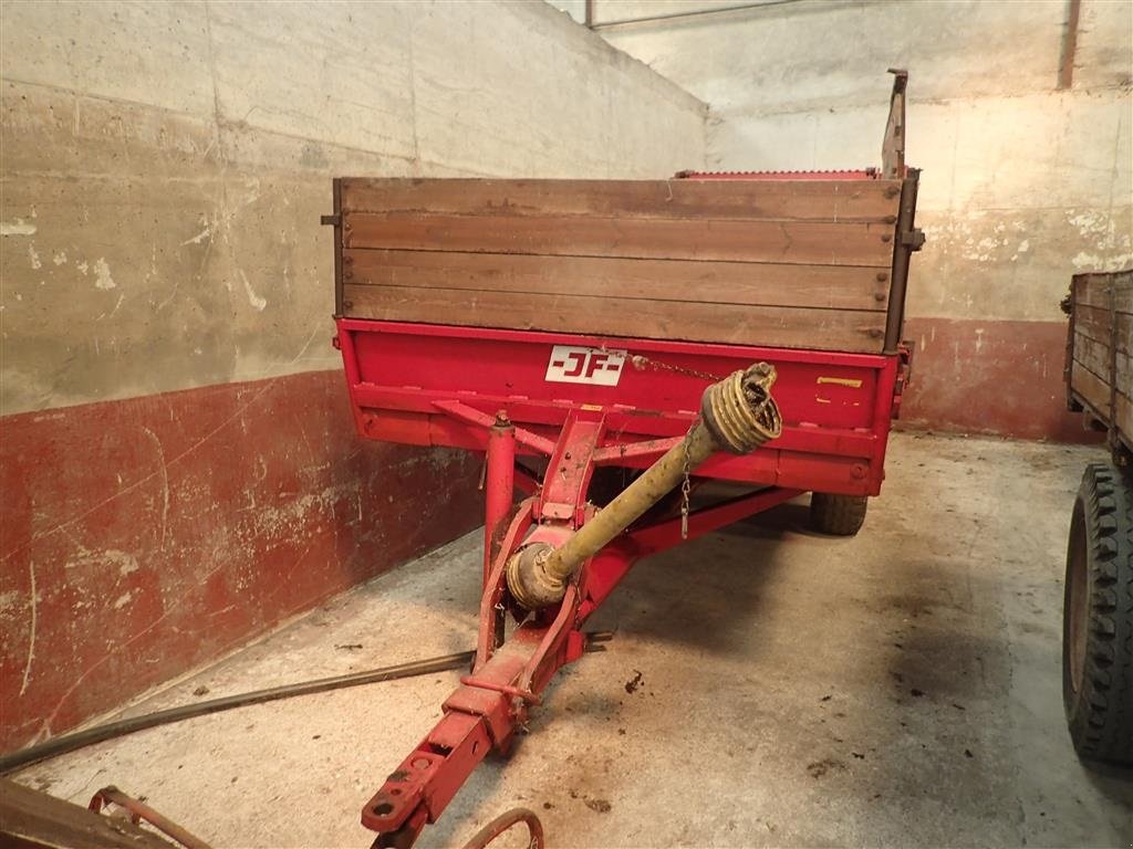 Sonstige Transporttechnik типа JF AV 4000 aflæsservogn Lang aflæsser, Gebrauchtmaschine в Egtved (Фотография 4)