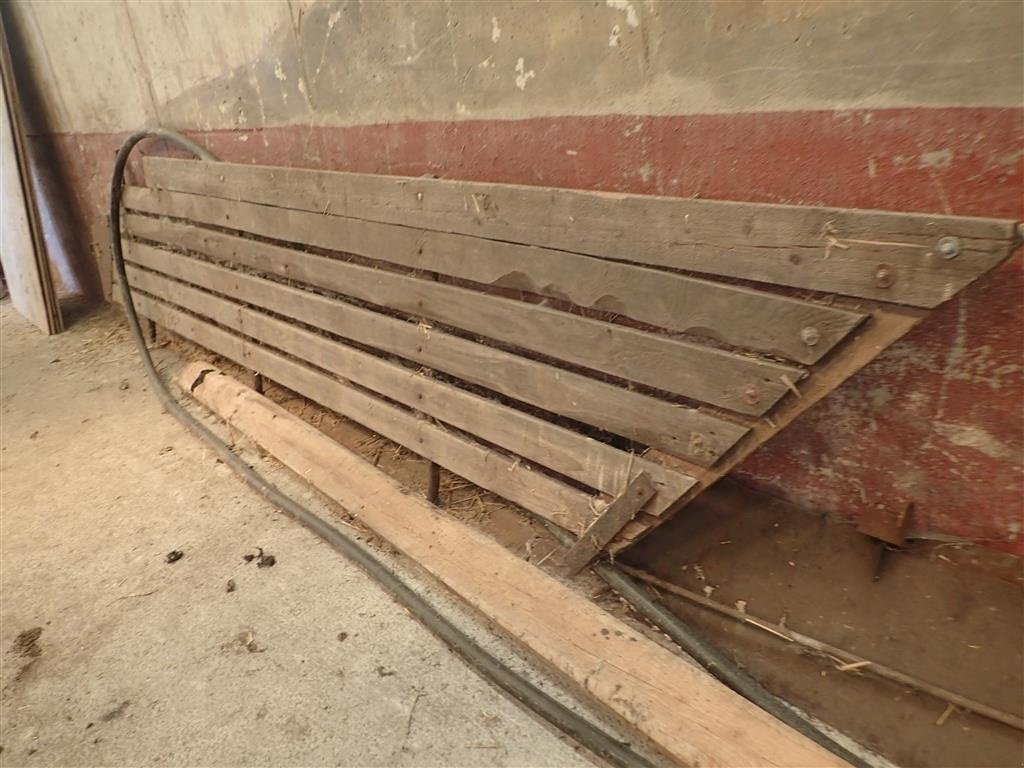 Sonstige Transporttechnik типа JF AV 4000 aflæsservogn Lang aflæsser, Gebrauchtmaschine в Egtved (Фотография 10)