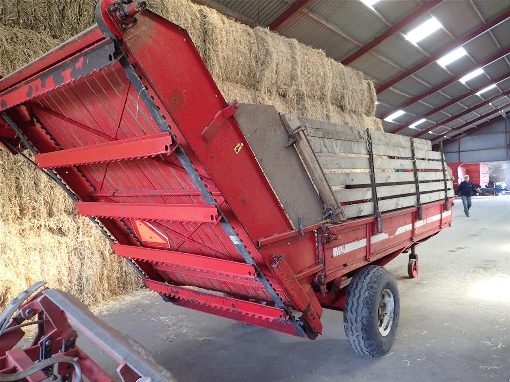 Sonstige Transporttechnik типа JF AV 4000 aflæsservogn Lang aflæsser, Gebrauchtmaschine в Egtved (Фотография 13)