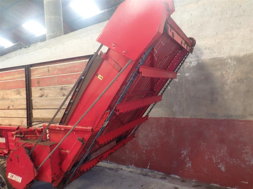 Sonstige Transporttechnik типа JF AV 4000 aflæsservogn Lang aflæsser, Gebrauchtmaschine в Egtved (Фотография 5)