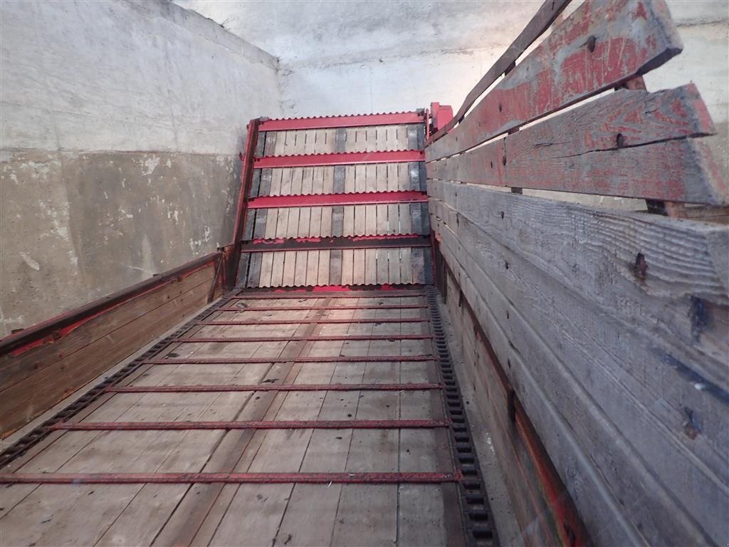 Sonstige Transporttechnik типа JF AV 4000 aflæsservogn Lang aflæsser, Gebrauchtmaschine в Egtved (Фотография 9)