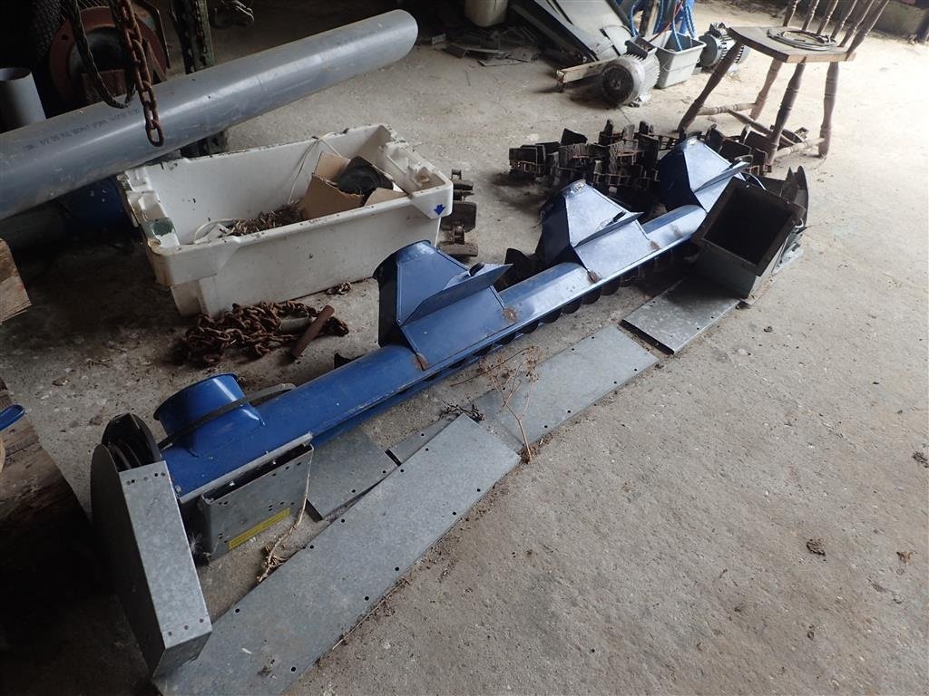 Sonstige Getreidelagertechnik tipa President 10 hk m/sækkeudløb, Gebrauchtmaschine u Egtved (Slika 2)