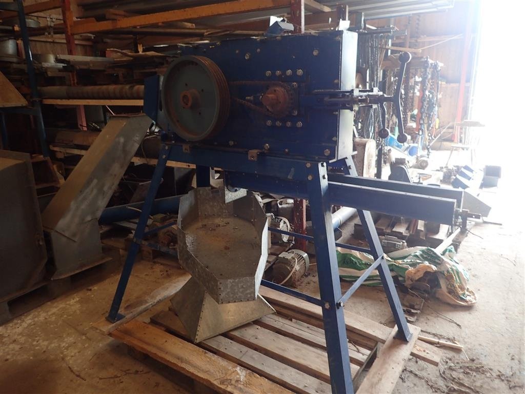 Sonstige Getreidelagertechnik tipa President 10 hk m/sækkeudløb, Gebrauchtmaschine u Egtved (Slika 4)