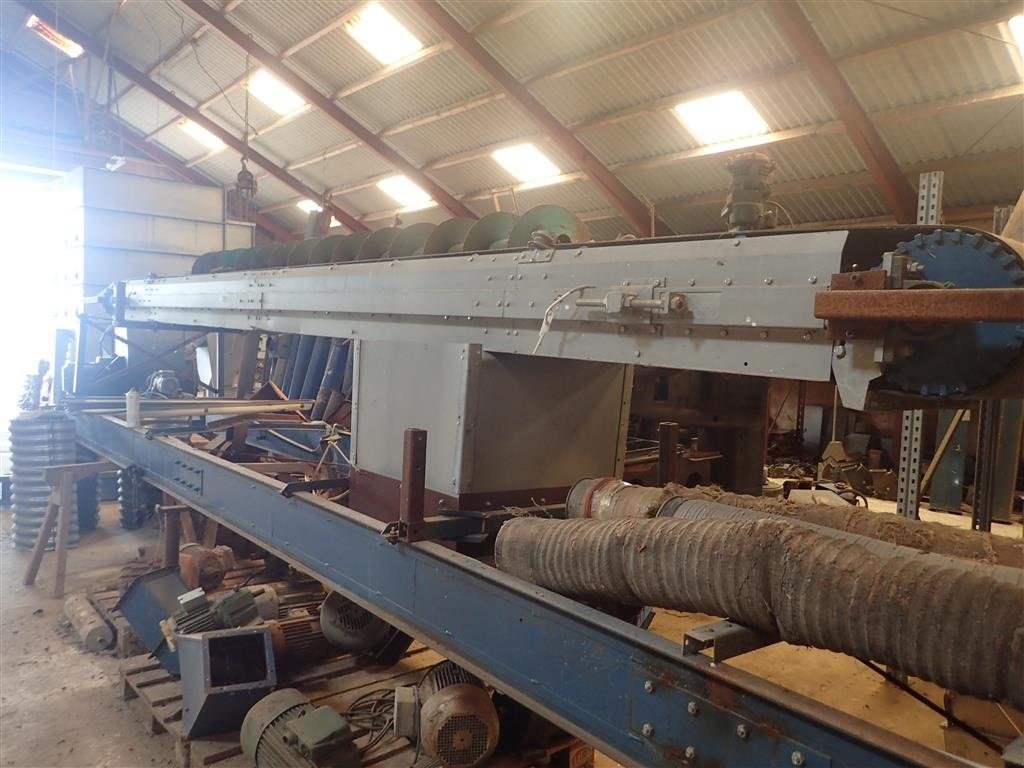 Sonstiges des Typs JEMA T 51 Bånd 105 ton/time, Gebrauchtmaschine in Egtved (Bild 1)