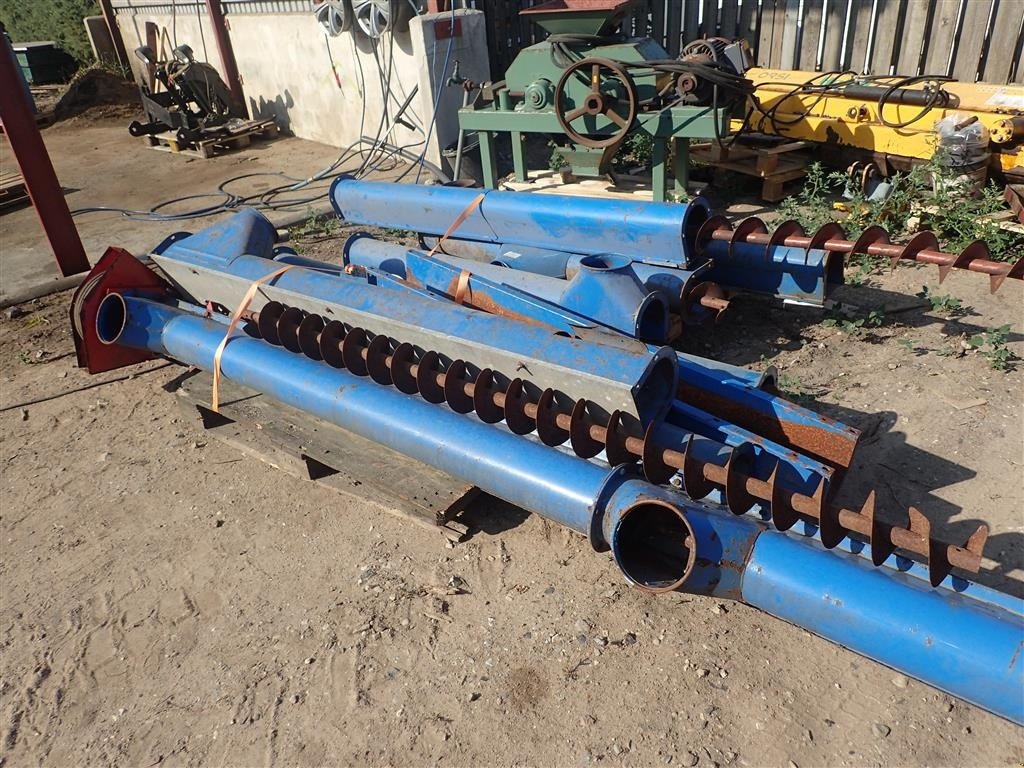 Sonstiges tip Kongskilde DTA 152 snegle render 20m, Gebrauchtmaschine in Egtved (Poză 2)