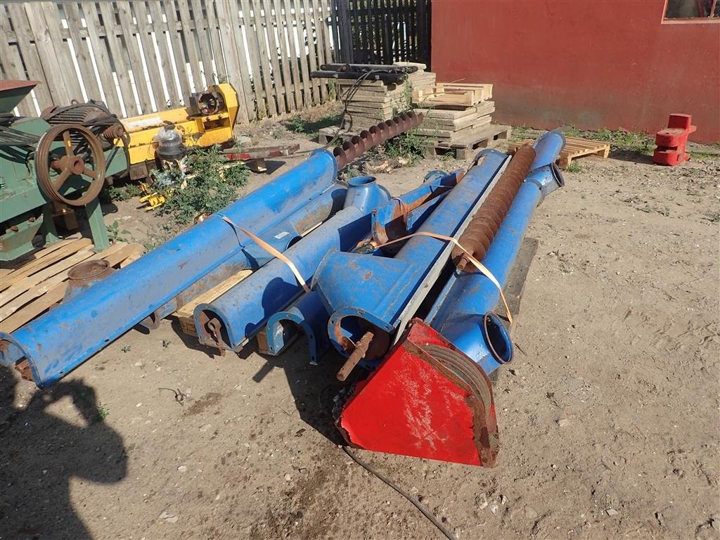 Sonstiges tip Kongskilde DTA 152 snegle render 20m, Gebrauchtmaschine in Egtved (Poză 3)