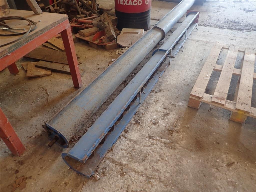 Sonstiges tip Kongskilde DTA 152 snegle render 20m, Gebrauchtmaschine in Egtved (Poză 1)