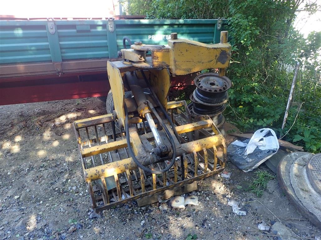 Sonstige Bagger & Lader of the type Sonstige Hydrema Roegrab, Gebrauchtmaschine in Egtved (Picture 4)