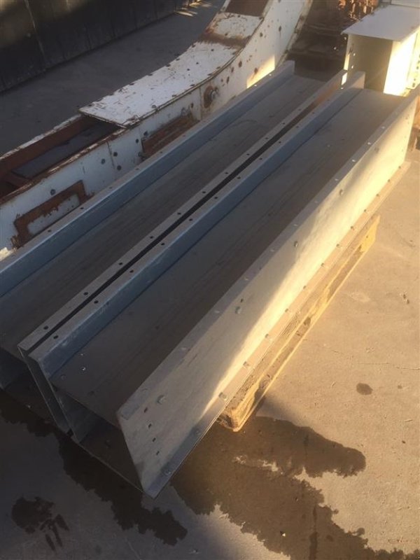 Silo typu LAU Påslag med snegl, Gebrauchtmaschine v Egtved (Obrázek 10)