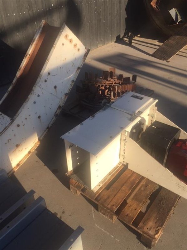 Silo typu LAU Påslag med snegl, Gebrauchtmaschine v Egtved (Obrázek 9)