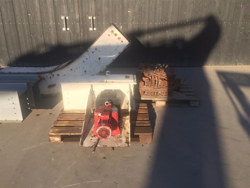 Silo typu LAU Påslag med snegl, Gebrauchtmaschine v Egtved (Obrázek 4)