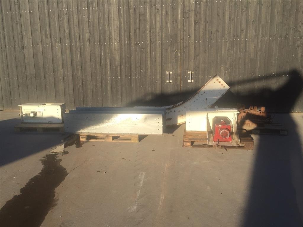 Silo typu LAU Påslag med snegl, Gebrauchtmaschine v Egtved (Obrázek 5)