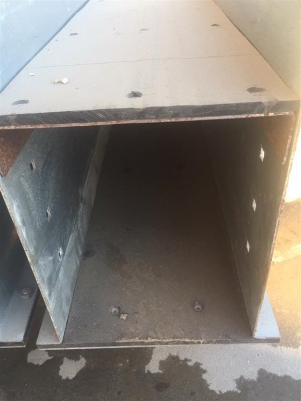 Silo typu LAU Påslag med snegl, Gebrauchtmaschine v Egtved (Obrázek 11)