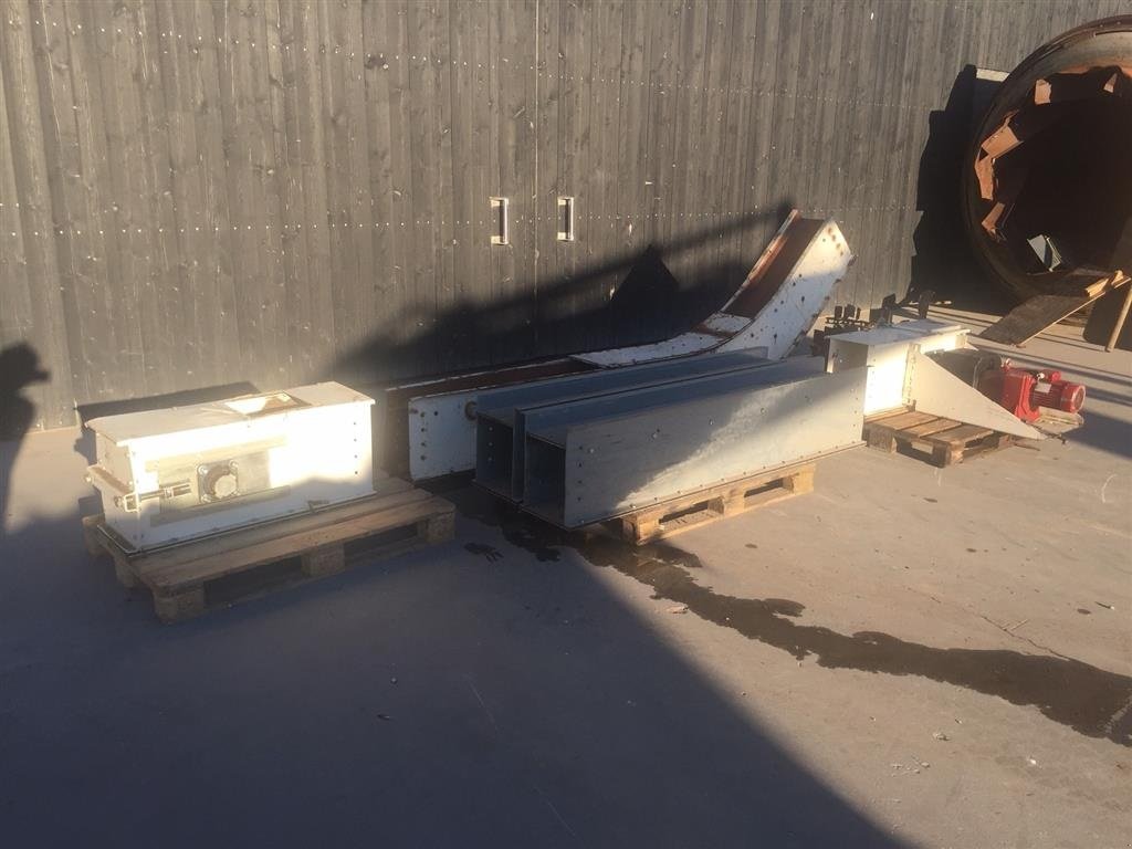 Silo typu LAU Påslag med snegl, Gebrauchtmaschine v Egtved (Obrázek 15)