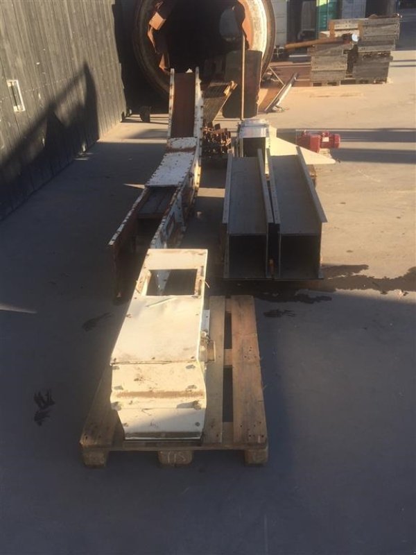 Silo typu LAU Påslag med snegl, Gebrauchtmaschine v Egtved (Obrázek 12)