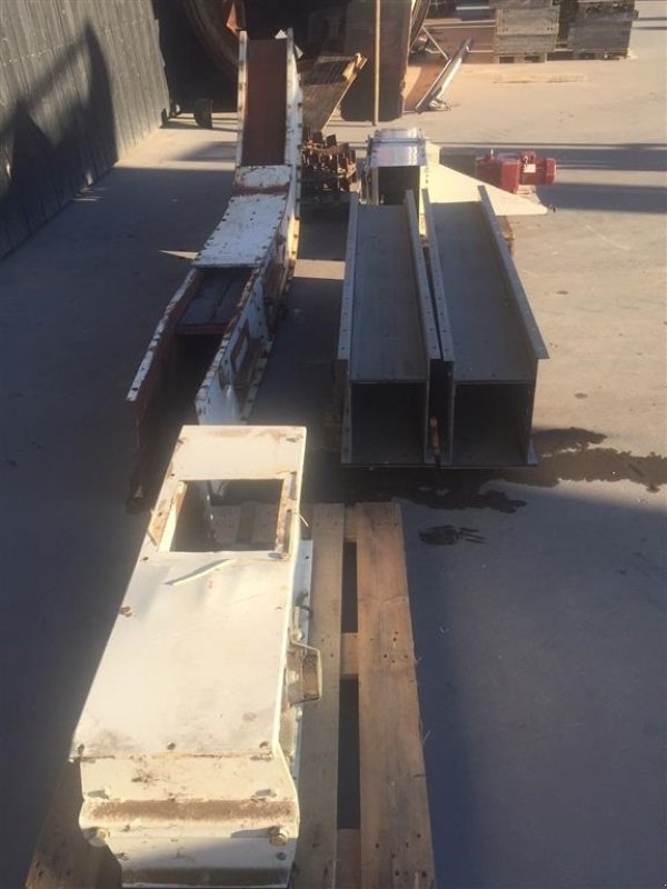 Silo typu LAU Påslag med snegl, Gebrauchtmaschine v Egtved (Obrázek 13)