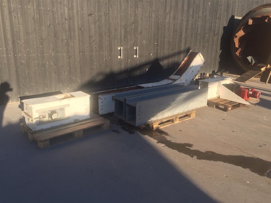 Silo typu LAU Påslag med snegl, Gebrauchtmaschine v Egtved (Obrázek 14)