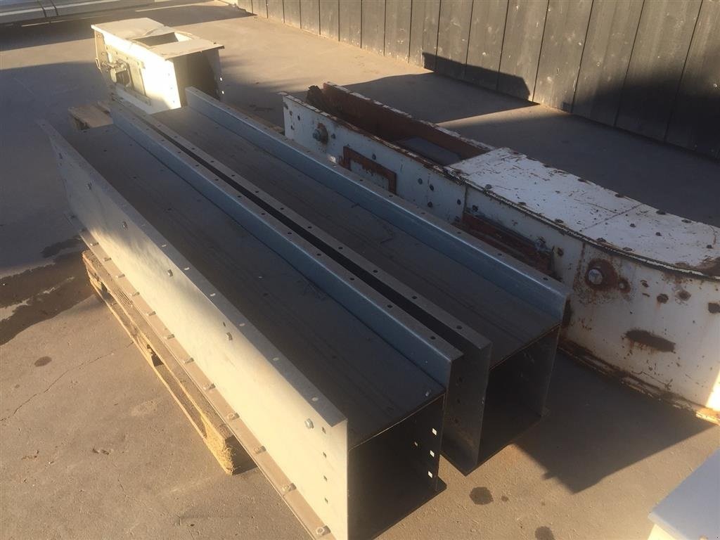 Silo typu LAU Påslag med snegl, Gebrauchtmaschine v Egtved (Obrázek 3)