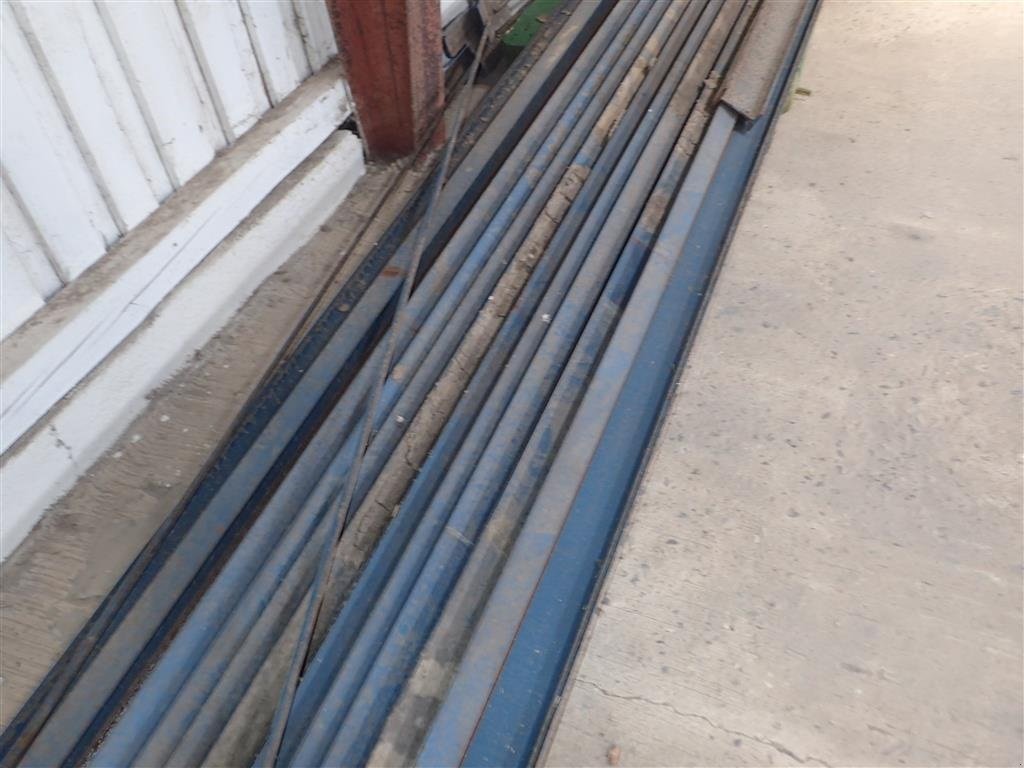 Sonstiges typu JEMA Transportbånd  med skinner, 35 m 60 t/tim, Gebrauchtmaschine v Egtved (Obrázek 4)