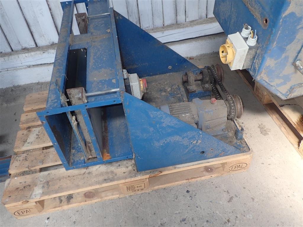 Sonstiges typu JEMA Transportbånd  med skinner, 35 m 60 t/tim, Gebrauchtmaschine v Egtved (Obrázek 2)