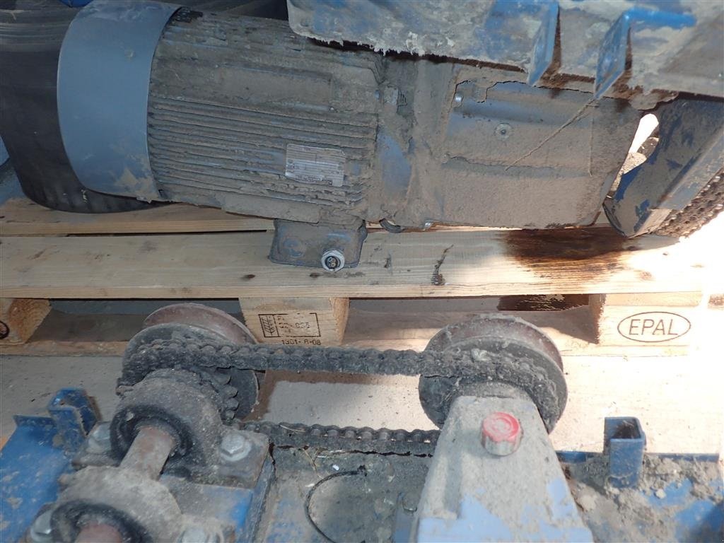 Sonstiges typu JEMA Transportbånd  med skinner, 35 m 60 t/tim, Gebrauchtmaschine v Egtved (Obrázek 13)