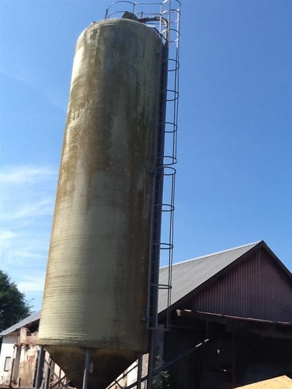 Silo del tipo Sonstige 100m3 Gastæt, Gebrauchtmaschine In Egtved (Immagine 1)