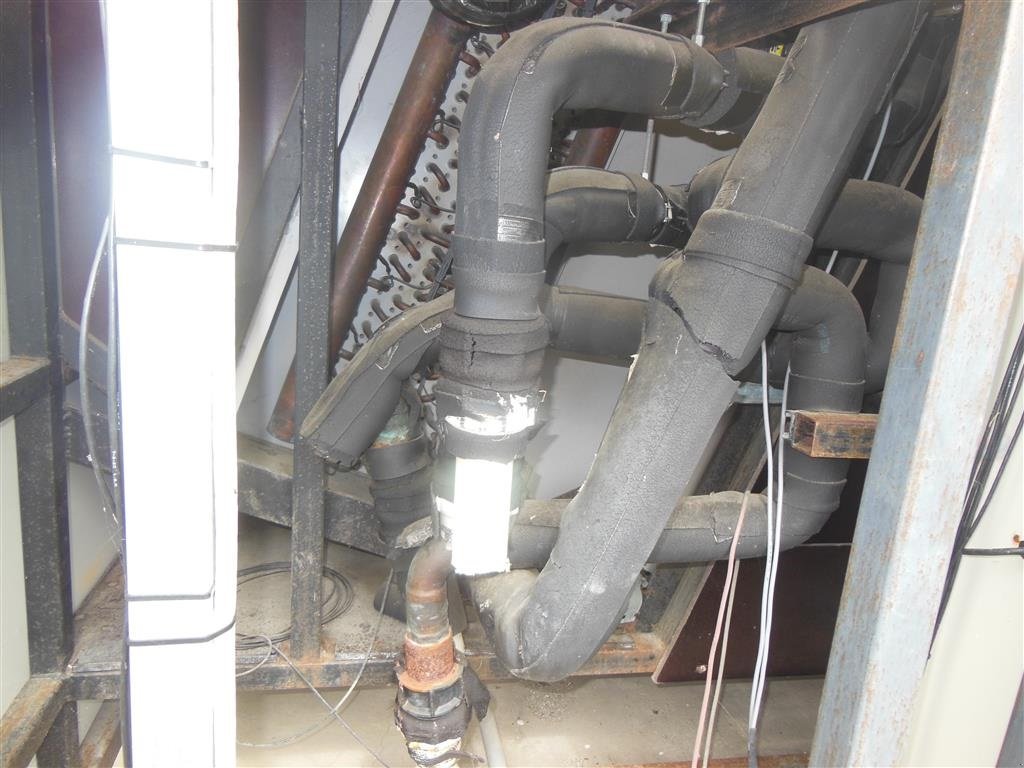 Sonstiges of the type Sonstige Welvent kølemaskine 160 kw, Gebrauchtmaschine in Egtved (Picture 3)