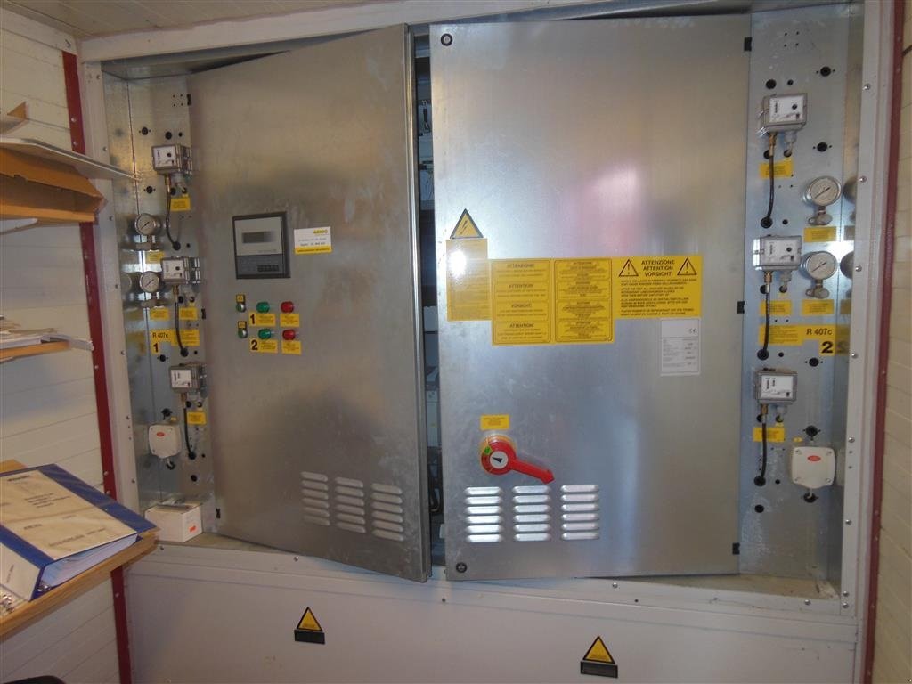 Sonstiges του τύπου Sonstige Welvent kølemaskine TVA882, Gebrauchtmaschine σε Egtved (Φωτογραφία 9)