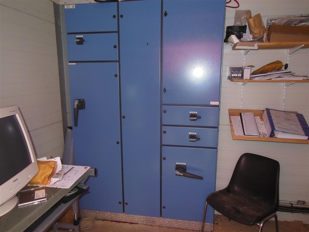 Sonstiges του τύπου Sonstige Welvent kølemaskine TVA882, Gebrauchtmaschine σε Egtved (Φωτογραφία 8)