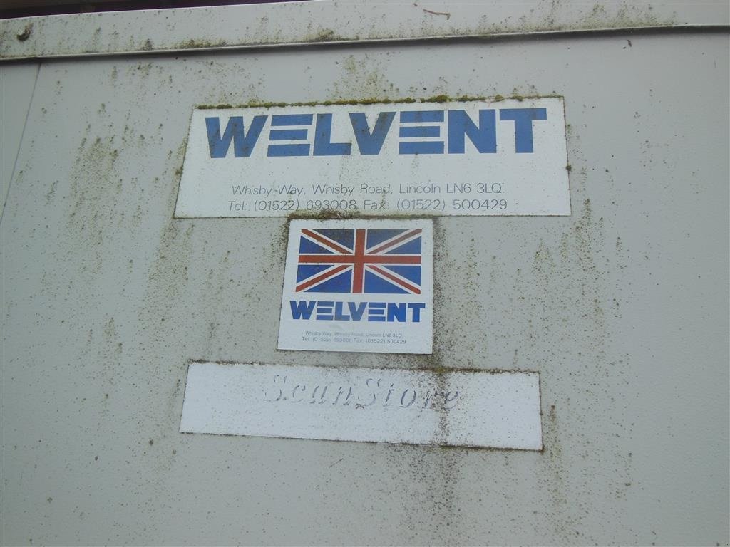 Sonstiges του τύπου Sonstige Welvent kølemaskine TVA882, Gebrauchtmaschine σε Egtved (Φωτογραφία 1)