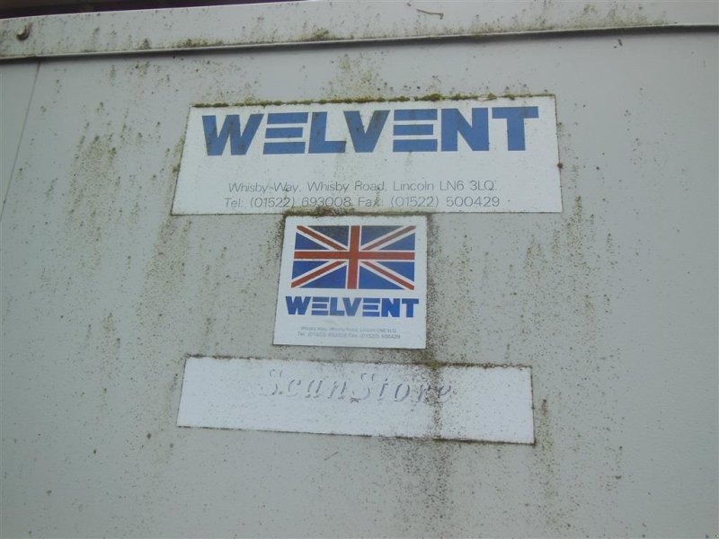 Sonstiges of the type Sonstige Welvent kølemaskine TVA882, Gebrauchtmaschine in Egtved (Picture 1)