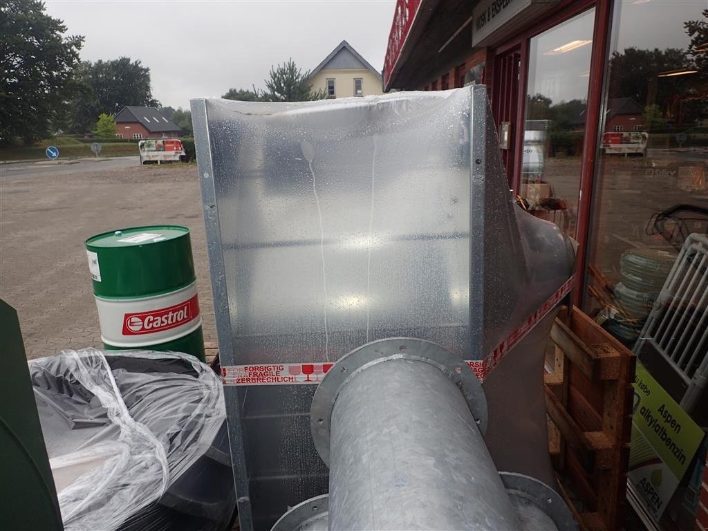 Sonstige Getreidelagertechnik Türe ait Sonstige HLSG 30 hk, 22 kw Højre R1, Gebrauchtmaschine içinde Egtved (resim 3)