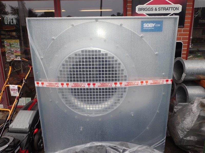 Sonstige Getreidelagertechnik typu Sonstige HLSG 30 hk, 22 kw Højre R1, Gebrauchtmaschine w Egtved (Zdjęcie 1)