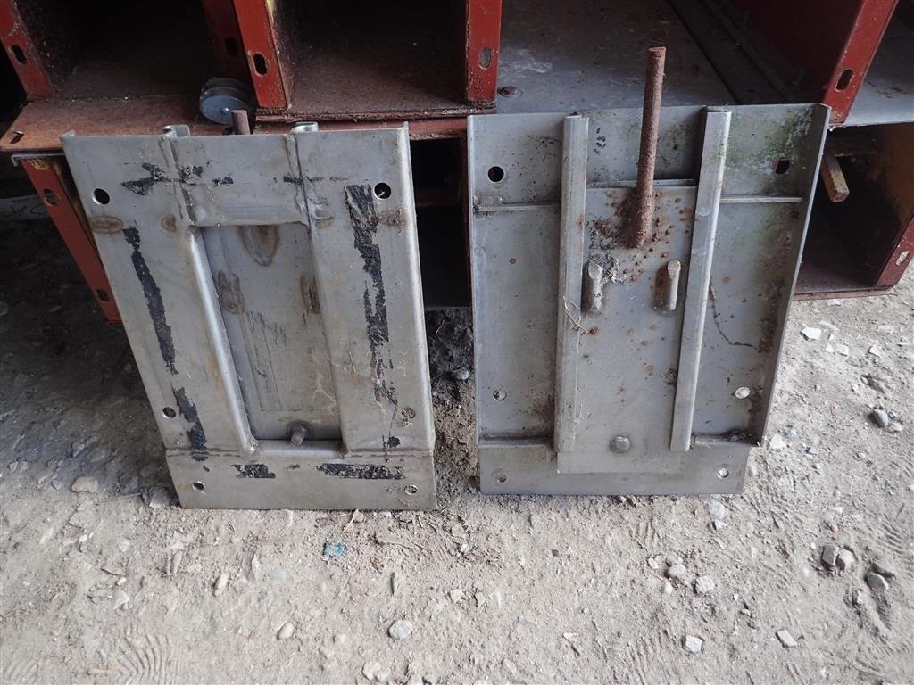 Sonstiges του τύπου Sonstige Kornluge , rustfri stål, Gebrauchtmaschine σε Egtved (Φωτογραφία 1)