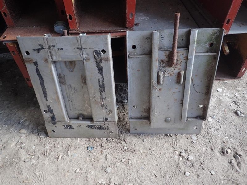 Sonstiges του τύπου Sonstige Kornluge , rustfri stål, Gebrauchtmaschine σε Egtved (Φωτογραφία 1)