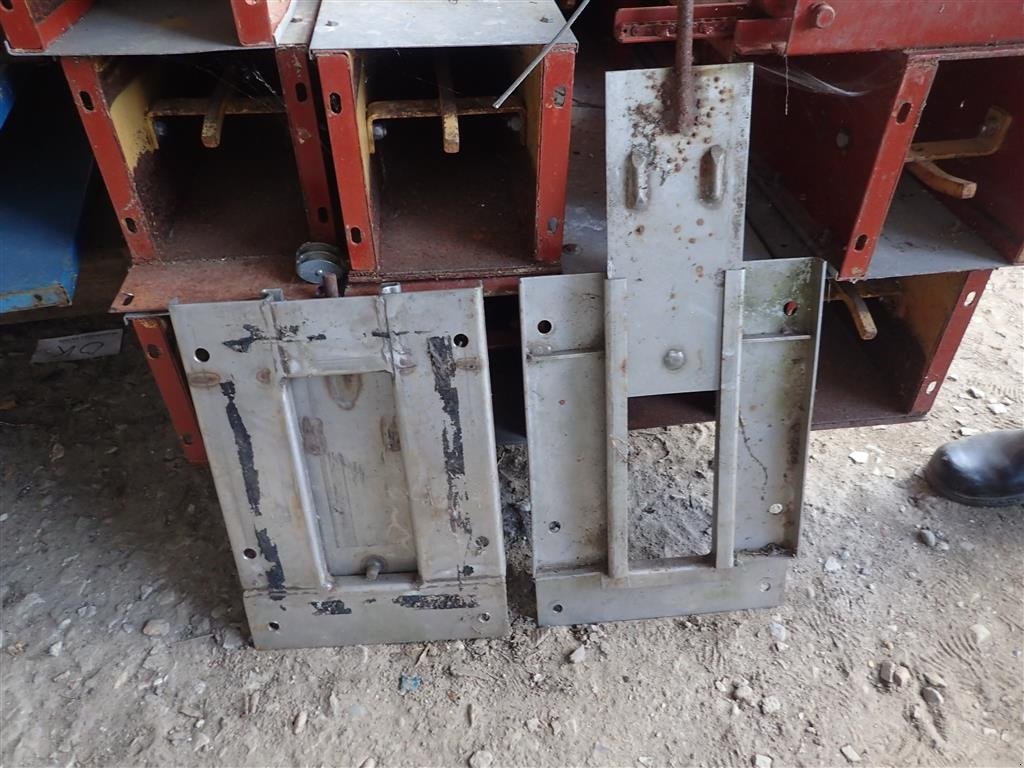 Sonstiges του τύπου Sonstige Kornluge , rustfri stål, Gebrauchtmaschine σε Egtved (Φωτογραφία 2)