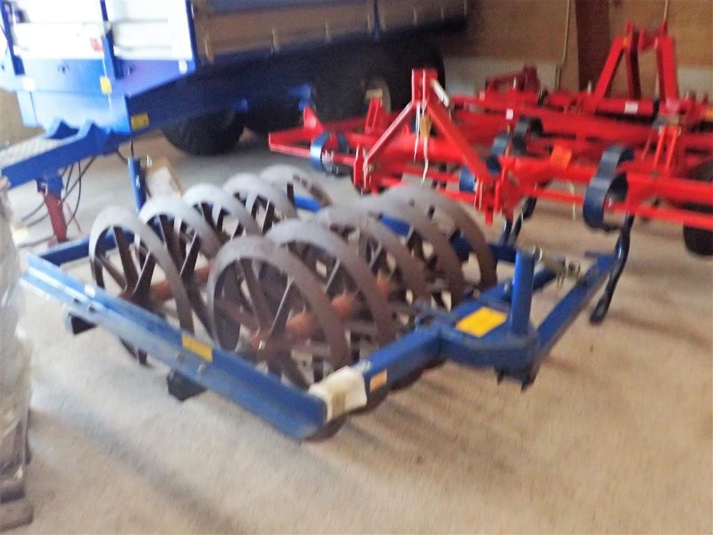 Sonstige Bodenbearbeitungsgeräte typu Dalbo 3X14"DOBBEL PAKKER 80/80, Gebrauchtmaschine w Egtved (Zdjęcie 4)