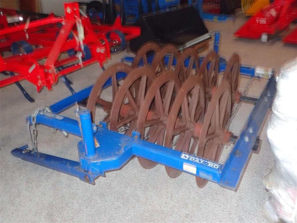 Sonstige Bodenbearbeitungsgeräte typu Dalbo 3X14"DOBBEL PAKKER 80/80, Gebrauchtmaschine w Egtved (Zdjęcie 3)