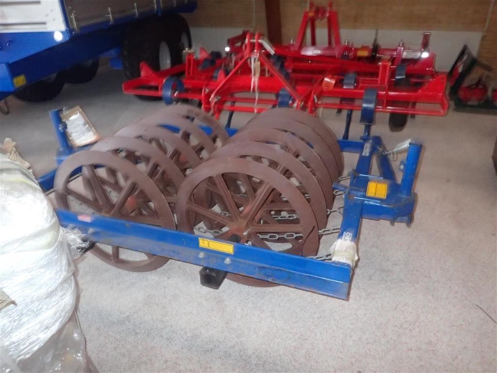 Sonstige Bodenbearbeitungsgeräte typu Dalbo 3X14"DOBBEL PAKKER 80/80, Gebrauchtmaschine w Egtved (Zdjęcie 1)