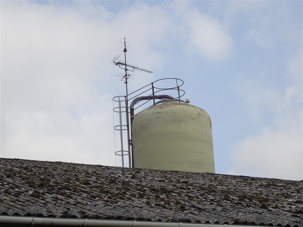 Silo typu Sonstige 100 m3, Gebrauchtmaschine v Egtved (Obrázek 4)
