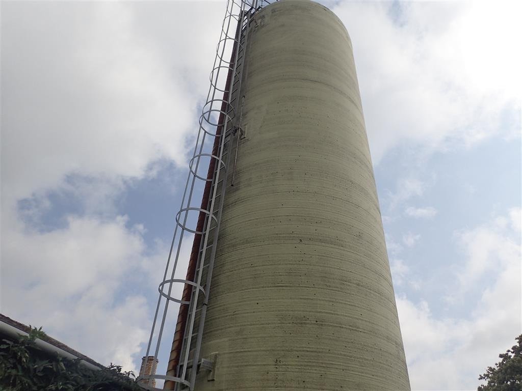 Silo typu Sonstige 100 m3, Gebrauchtmaschine v Egtved (Obrázek 2)