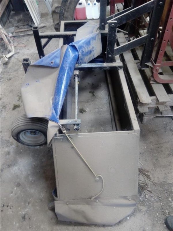 Feldspritze a típus Hardi Rækkesprøjte, Gebrauchtmaschine ekkor: Egtved (Kép 10)